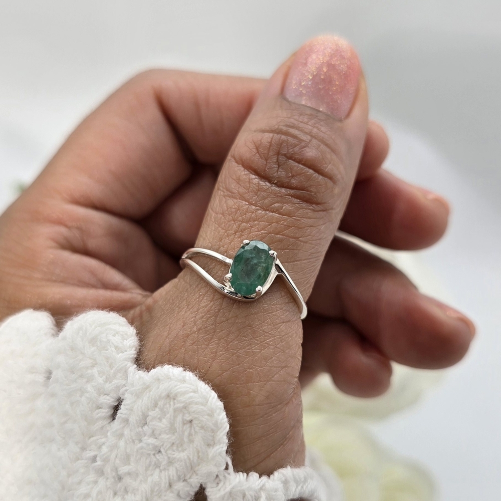 🥰 ESMERALDA RING - Picture 4 of 5